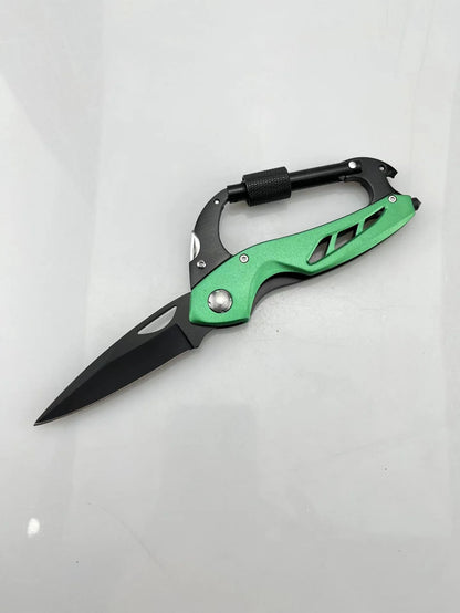 Mountaineering Buckle Multi-tool