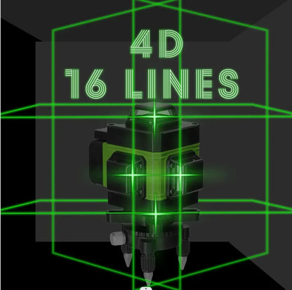 3D/4D Laser Level