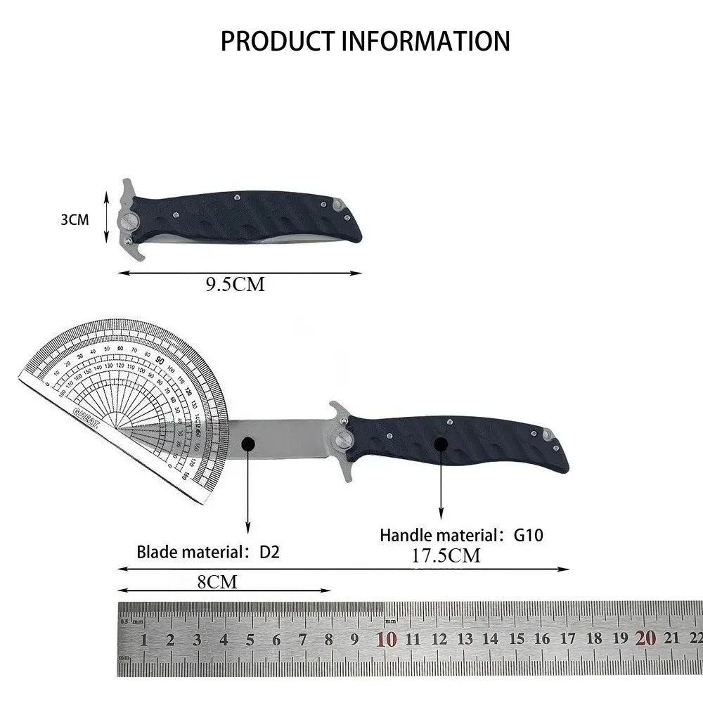Outdoor Lightweight Pocket Knife