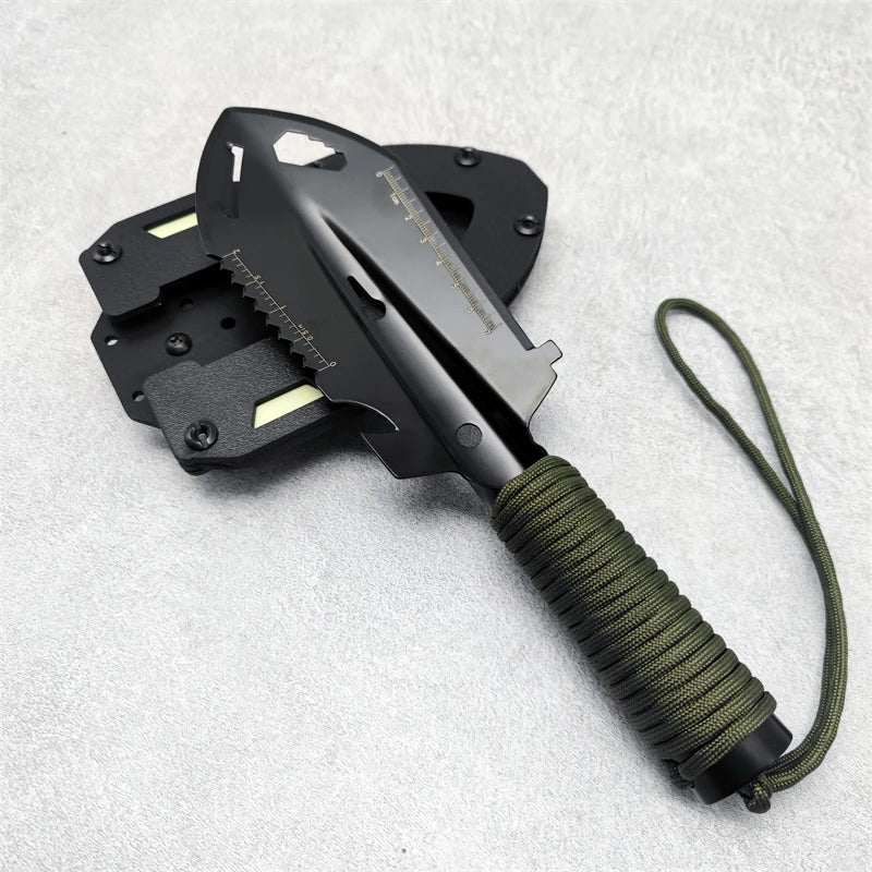 Multifunction Portable Shovel