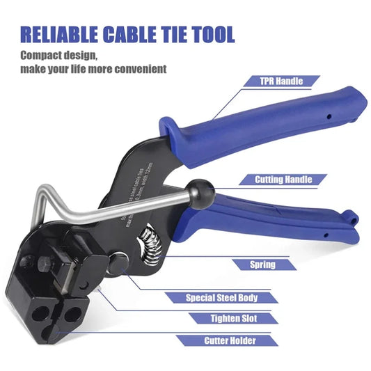 Cable Tie Tool