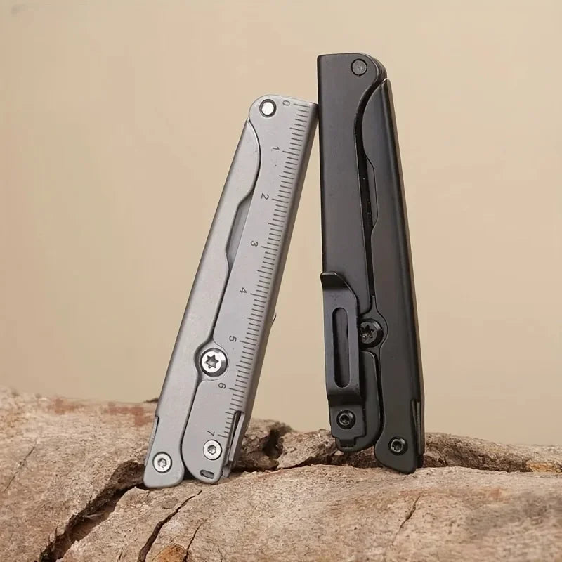 Portable Folding Scissors