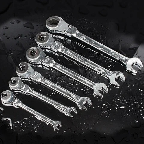 Specialty Tubing Ratchet Wrench