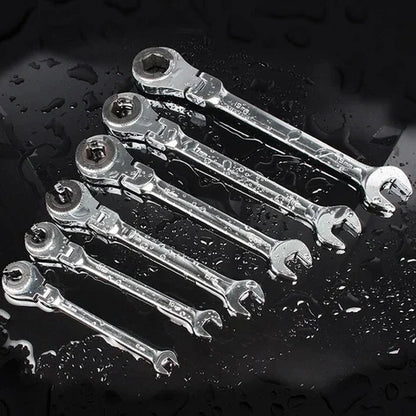 Specialty Tubing Ratchet Wrench