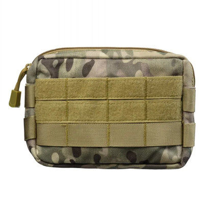 Utility Molle Pouch Attachment