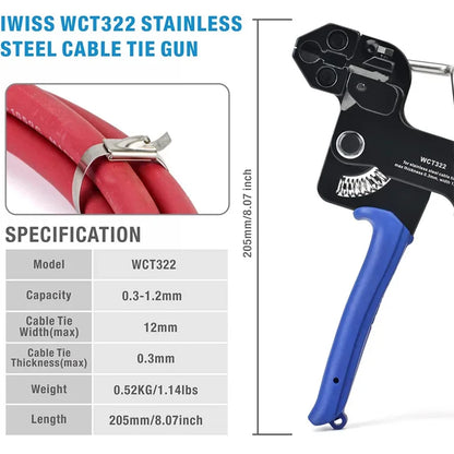 Cable Tie Tool