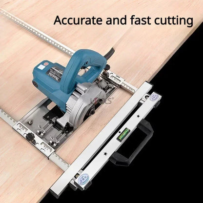 Circular Saw Cutting Guide Rail