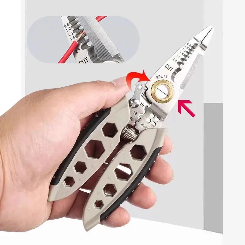 Multipurpose Wire Stripper/ Cutter