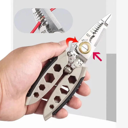 Multipurpose Wire Stripper/ Cutter