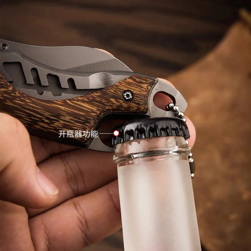 Mountaineering Knife