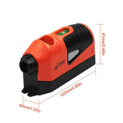 Mini Vertical Spirit Level