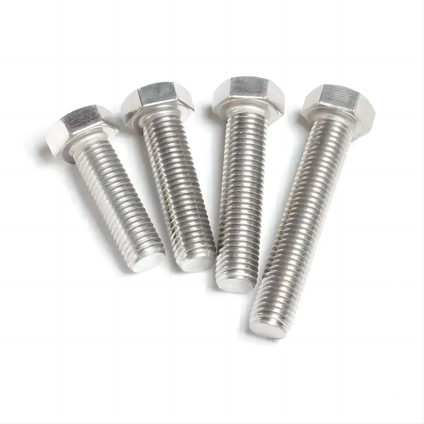 Hex Head Screw Bolt Fully Threaded