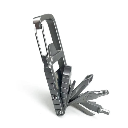 13 in 1 Combination Keychain