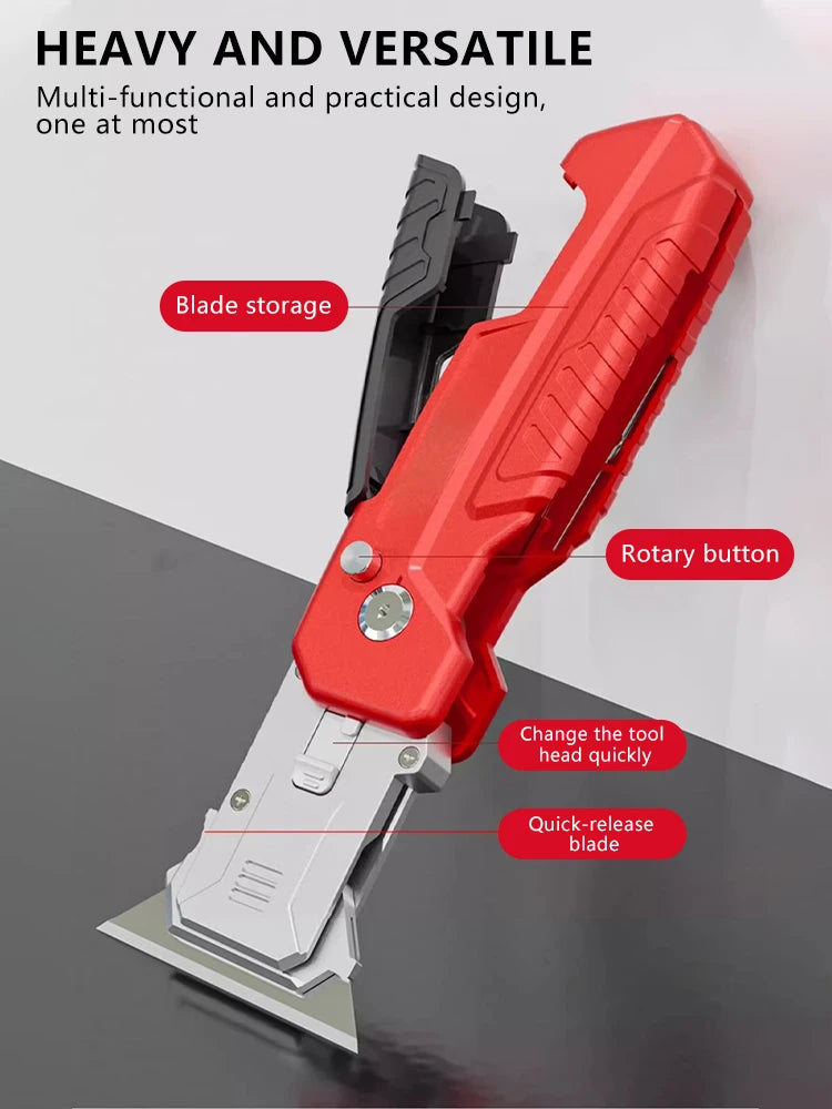 Multifunctional Utility Knife