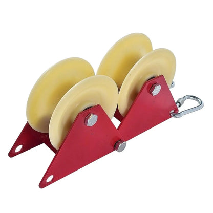 Rope Pulley Wheel