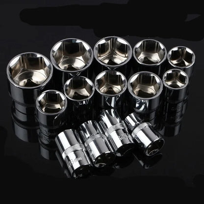 Portable Wrench Socket Set