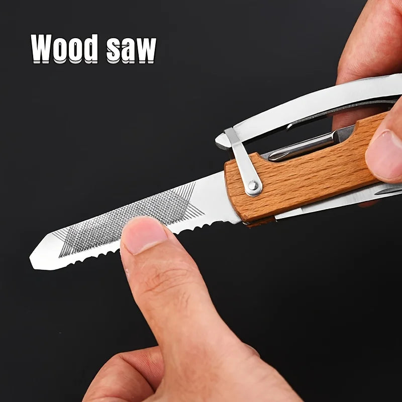 Multi-Purpose EDC Hammer
