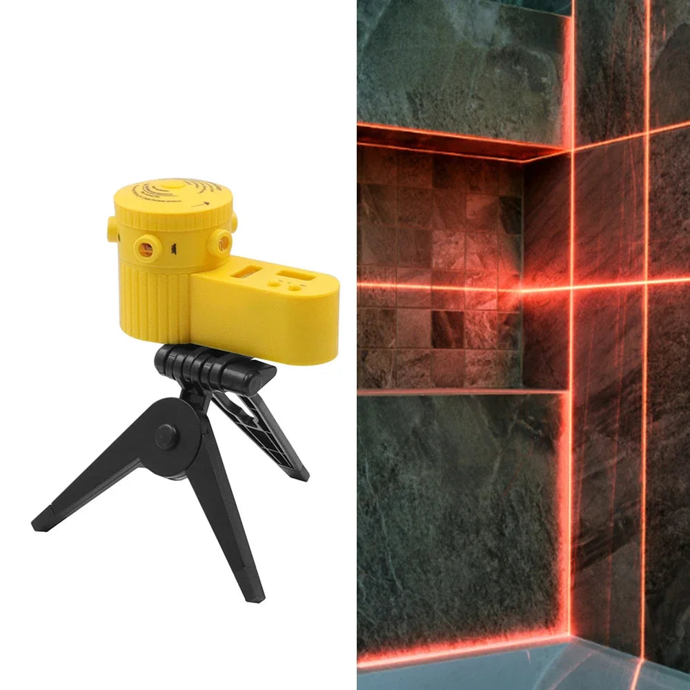 Tripod Laser Level Multifunction 4 In 1