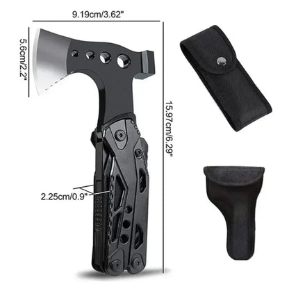 15 in 1 Multi-Axe