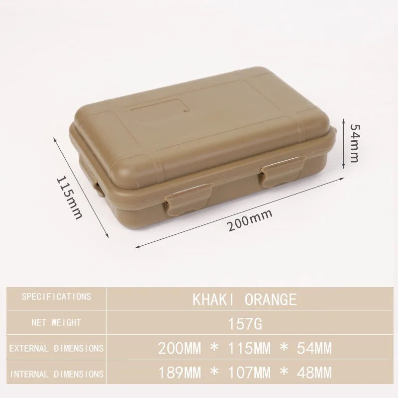 Hard Case Organizer with Foam
