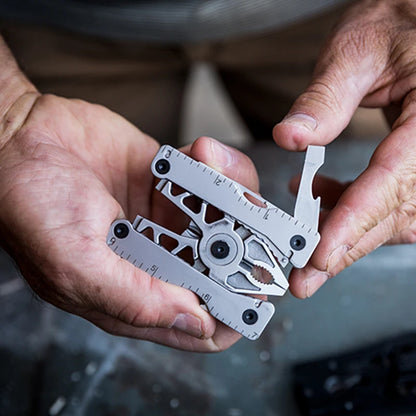 SOG Tools Belt Buckle