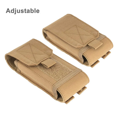 Slim Tactical Molle Bag