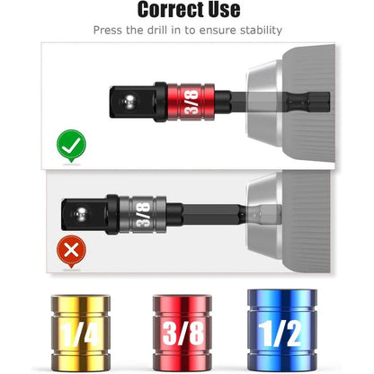 105 Degree Angle Socket Adapter