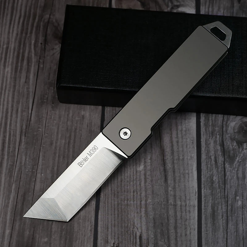 Magnetic Folding Knife