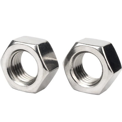 Stainless Steel Hex Nut