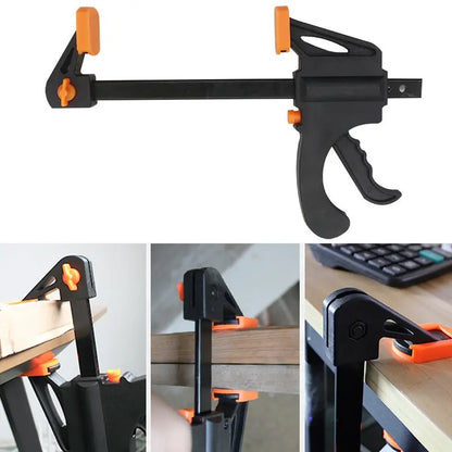 Speed Squeeze Bar Clamp
