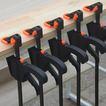 Speed Squeeze Bar Clamp
