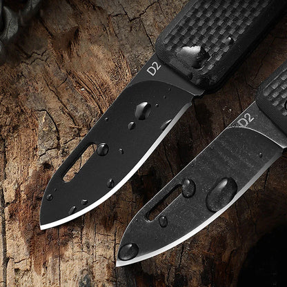 Keychain Folding Pocket Knife 2.0