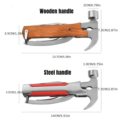 Multi-Purpose EDC Hammer