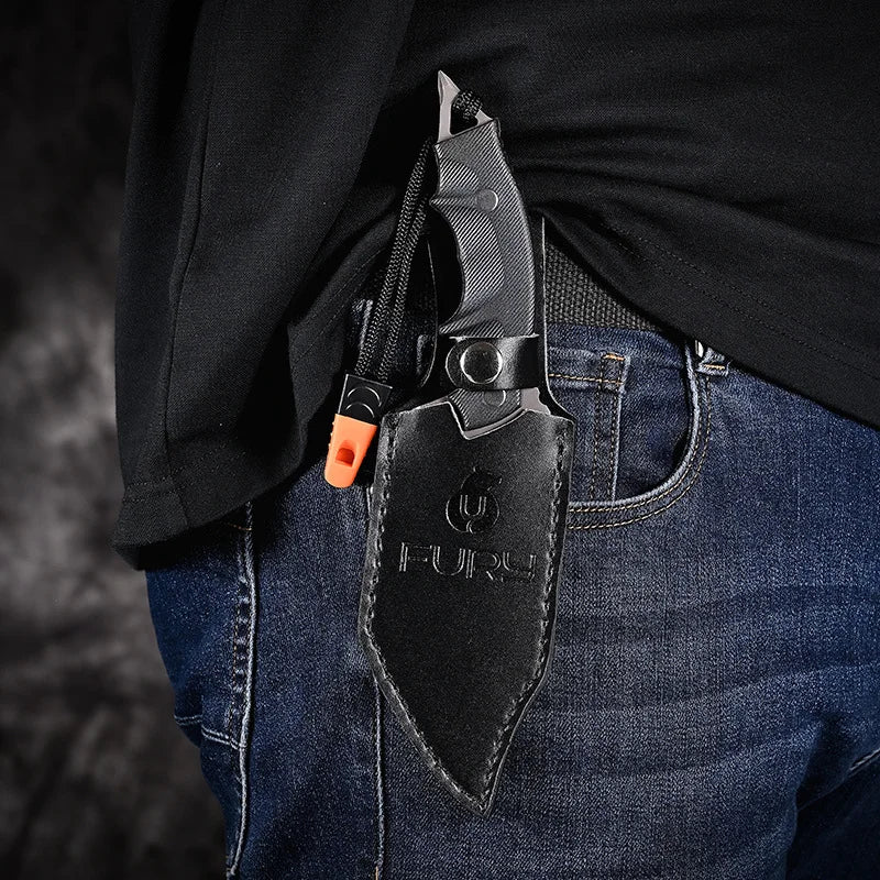Ultimate Survival Knife