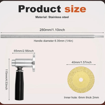 PVC Pipe Inside Cutter