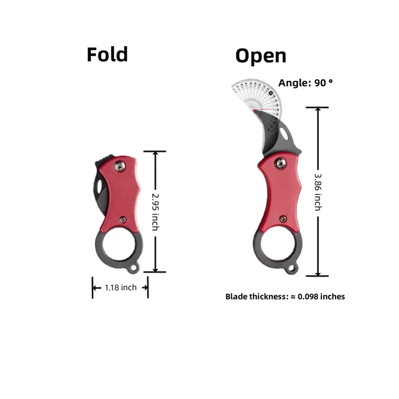 Mini Folding Karambit