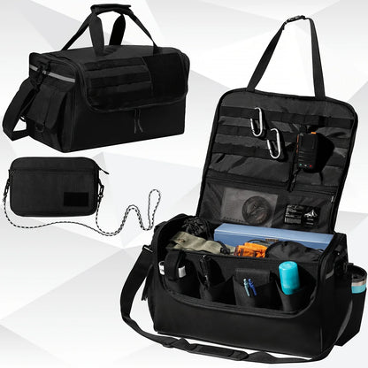 Large Tactical Molle Travel Bag