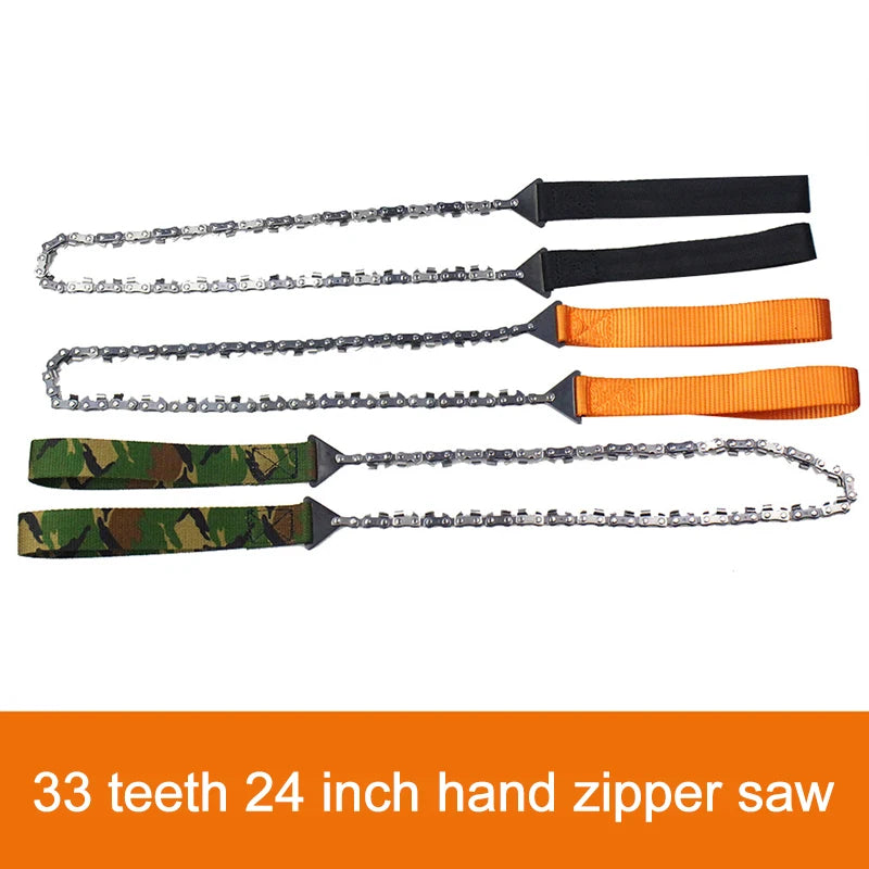 11/33 Tooth Portable Chain Saw