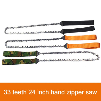 11/33 Tooth Portable Chain Saw
