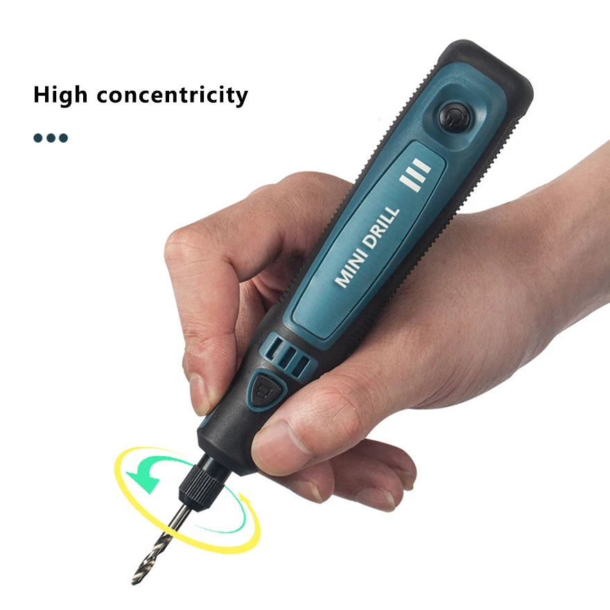 Rechargeable Dremel