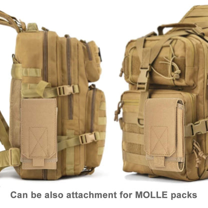 Slim Tactical Molle Bag