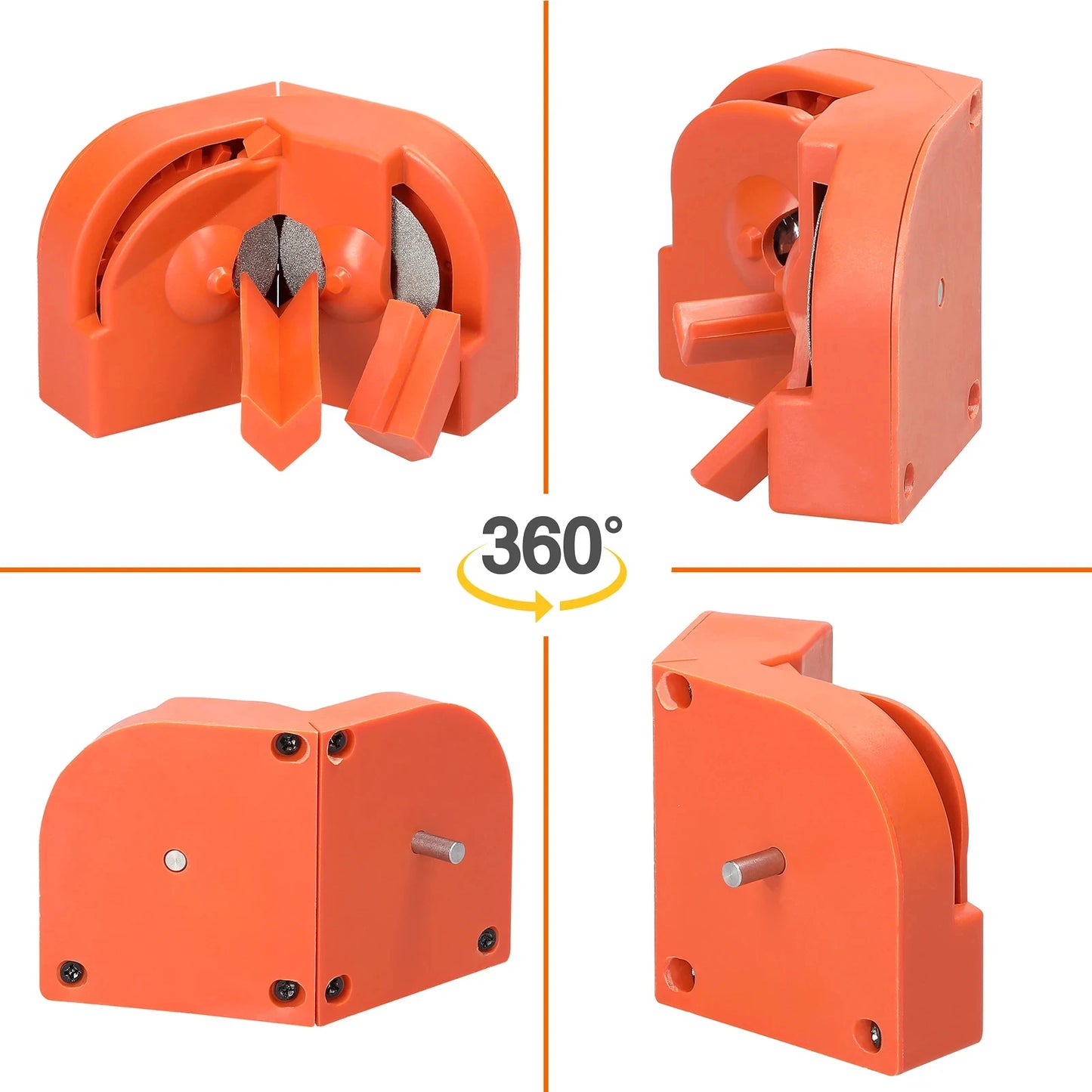 Drill Bit Sharpener