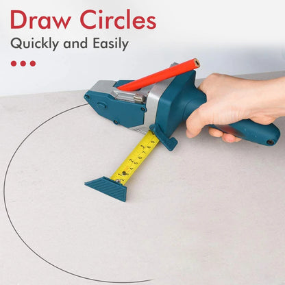 Gypsum Hand Push Board Cutter