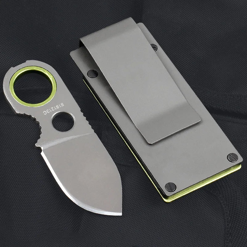 Card Keychain Blade