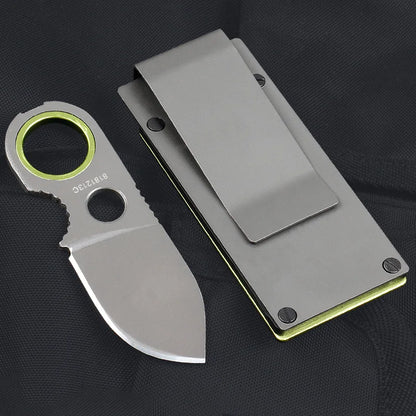 Card Keychain Blade