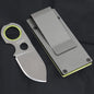 Card Keychain Blade