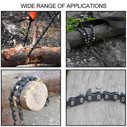 11/33 Tooth Portable Chain Saw