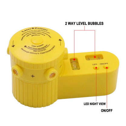 Tripod Laser Level Multifunction 4 In 1