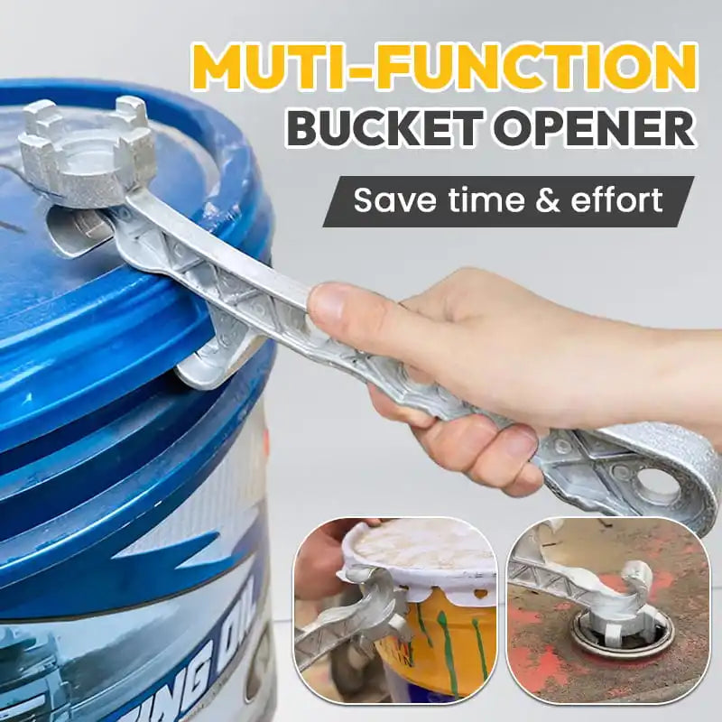 Multi-Function Can Lid Opener