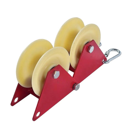 Rope Pulley Wheel